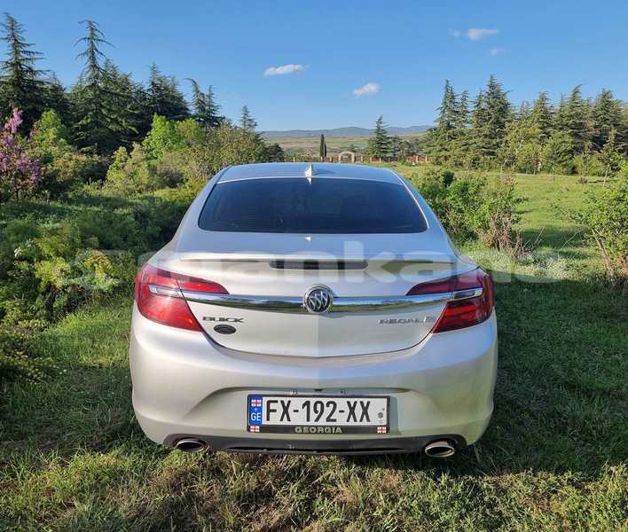 Big with watermark buick regal tbilisi tbilisi 8291