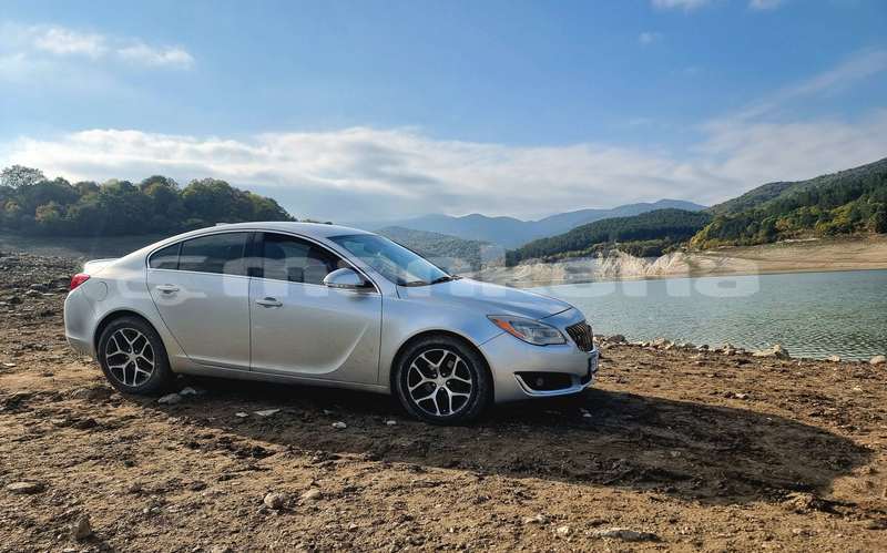 Big with watermark buick regal tbilisi tbilisi 8291