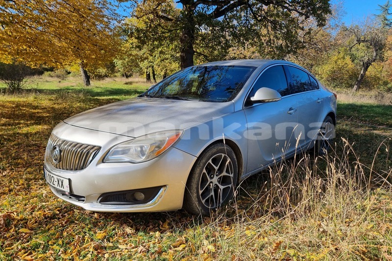 Big with watermark buick regal tbilisi tbilisi 8291