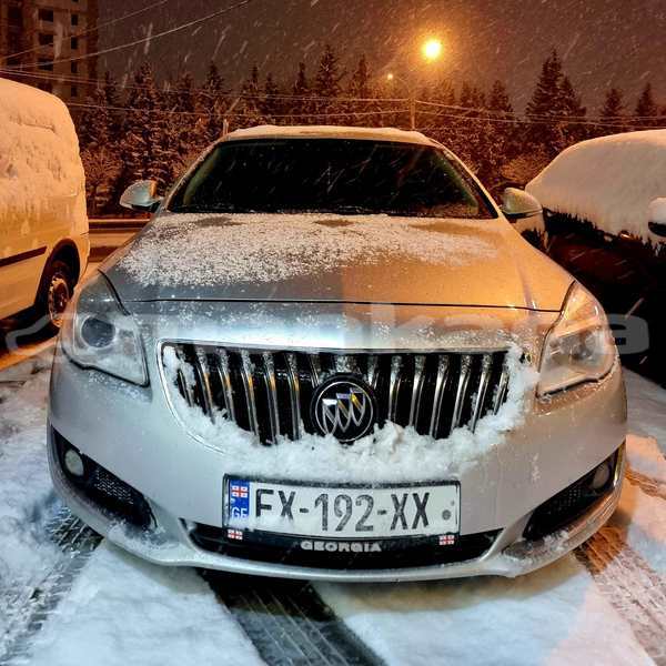 Big with watermark buick regal tbilisi tbilisi 8291