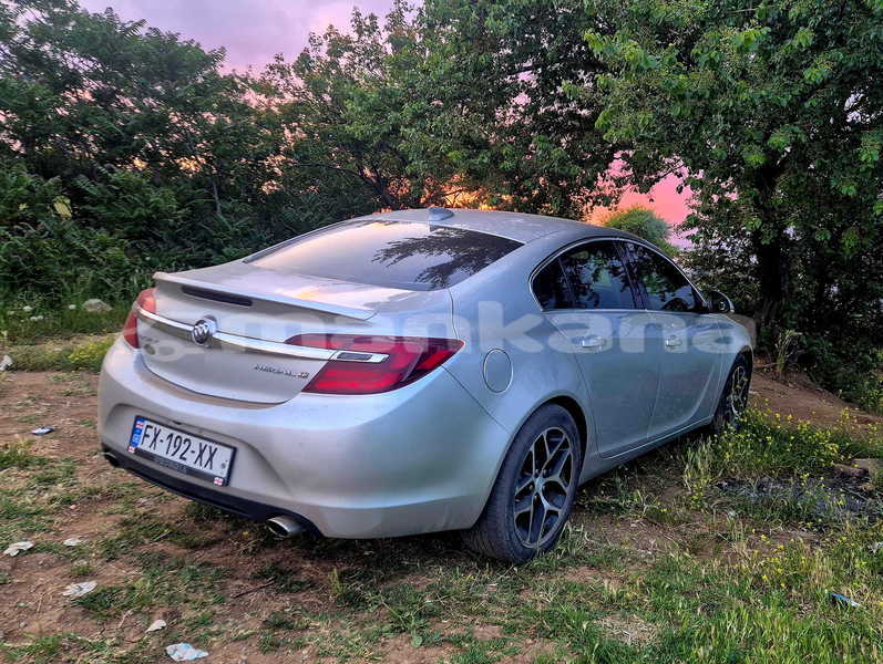 Big with watermark buick regal tbilisi tbilisi 8291