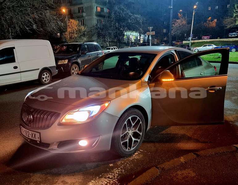 Big with watermark buick regal tbilisi tbilisi 8291