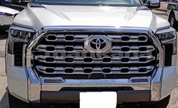 Buy Used Toyota Tundra White Car in Tbilisi in Tbilisi Buy Used Toyota Tundra White Car in Tbilisi in Tbilisi