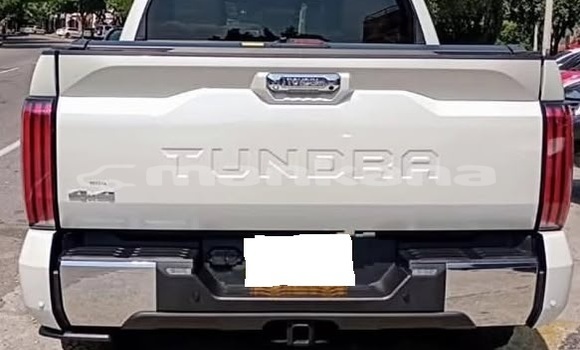 Buy Used Toyota Tundra White Car in Tbilisi in Tbilisi Buy Used Toyota Tundra White Car in Tbilisi in Tbilisi