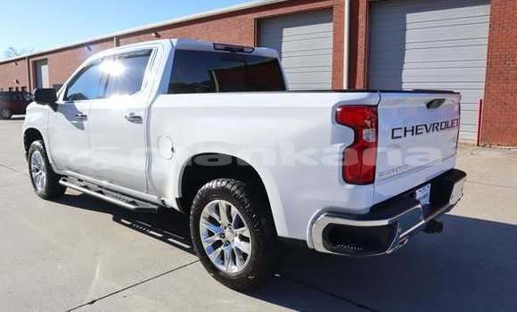 Buy Used Chevrolet Silverado Other Car in Ahmeta in Kaheti