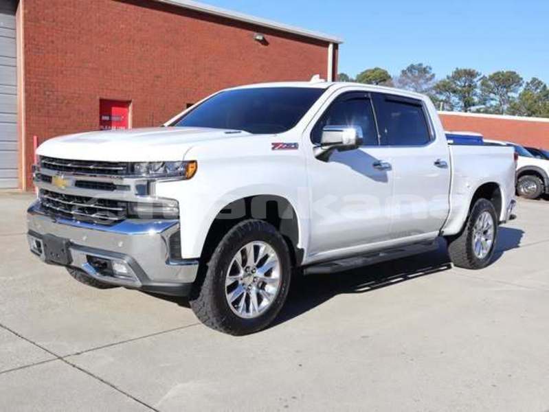 Big with watermark chevrolet silverado kaheti ahmeta 8309