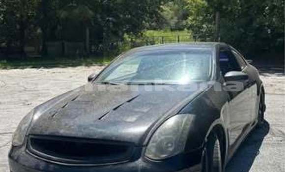 Buy Used Infiniti G Black Car in Ahalkalaki in Samche-Zhavaheti