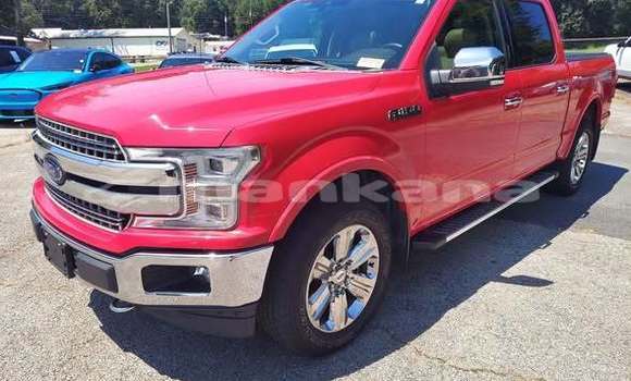 Buy Used Ford F–150 Red Car in Ahmeta in Kaheti Buy Used Ford F–150 Red Car in Ahmeta in Kaheti