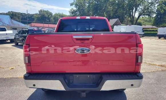 Buy Used Ford F–150 Red Car in Ahmeta in Kaheti Buy Used Ford F–150 Red Car in Ahmeta in Kaheti
