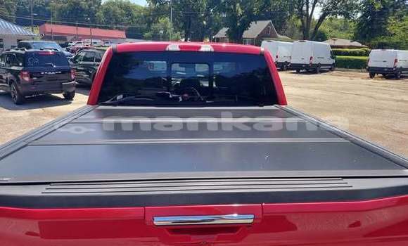 Buy Used Ford F–150 Red Car in Ahmeta in Kaheti Buy Used Ford F–150 Red Car in Ahmeta in Kaheti