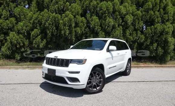 Buy Used Jeep Grand Cherokee Other Car in Lagodehi in Kaheti