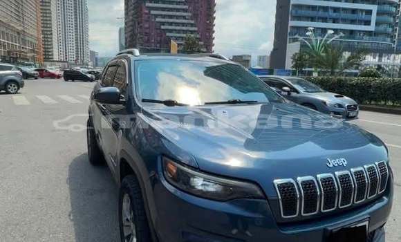 Buy Used Jeep Cherokee Black Car in Tbilisi in Tbilisi Buy Used Jeep Cherokee Black Car in Tbilisi in Tbilisi