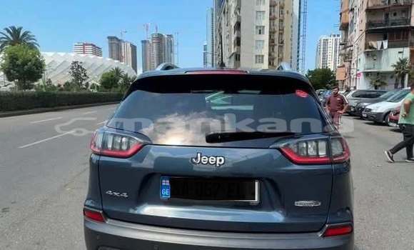 Buy Used Jeep Cherokee Black Car in Tbilisi in Tbilisi Buy Used Jeep Cherokee Black Car in Tbilisi in Tbilisi