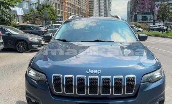 Buy Used Jeep Cherokee Black Car in Tbilisi in Tbilisi Buy Used Jeep Cherokee Black Car in Tbilisi in Tbilisi