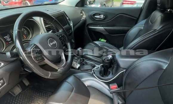 Buy Used Jeep Cherokee Black Car in Tbilisi in Tbilisi Buy Used Jeep Cherokee Black Car in Tbilisi in Tbilisi