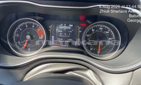 Buy Used Jeep Cherokee Black Car in Tbilisi in Tbilisi Buy Used Jeep Cherokee Black Car in Tbilisi in Tbilisi
