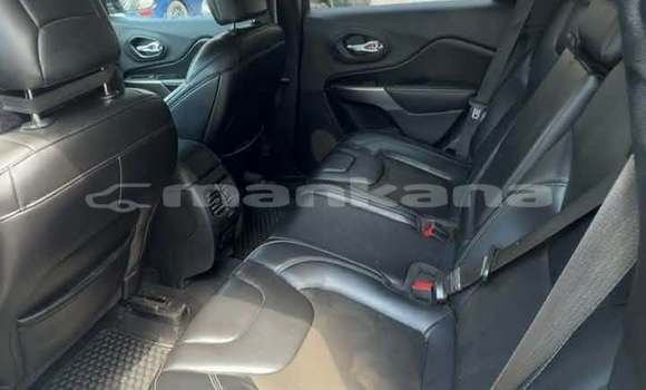 Buy Used Jeep Cherokee Black Car in Tbilisi in Tbilisi Buy Used Jeep Cherokee Black Car in Tbilisi in Tbilisi