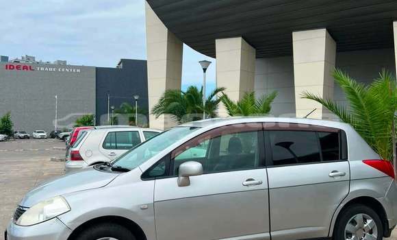 Buy Used Nissan Tiida Other Car in Tbilisi in Tbilisi Buy Used Nissan Tiida Other Car in Tbilisi in Tbilisi