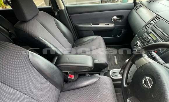 Buy Used Nissan Tiida Other Car in Tbilisi in Tbilisi Buy Used Nissan Tiida Other Car in Tbilisi in Tbilisi