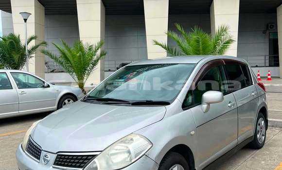 Buy Used Nissan Tiida Other Car in Tbilisi in Tbilisi Buy Used Nissan Tiida Other Car in Tbilisi in Tbilisi