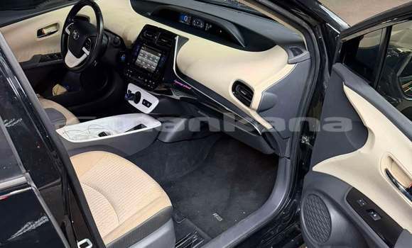 Buy Used Toyota Prius Black Car in Tbilisi in Tbilisi Buy Used Toyota Prius Black Car in Tbilisi in Tbilisi