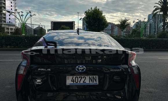 Buy Used Toyota Prius Black Car in Tbilisi in Tbilisi Buy Used Toyota Prius Black Car in Tbilisi in Tbilisi