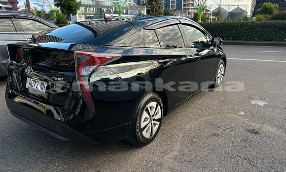 Buy Used Toyota Prius Black Car in Tbilisi in Tbilisi Buy Used Toyota Prius Black Car in Tbilisi in Tbilisi