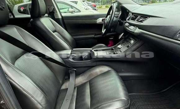 Buy Used Lexus CT Black Car in Tbilisi in Tbilisi Buy Used Lexus CT Black Car in Tbilisi in Tbilisi