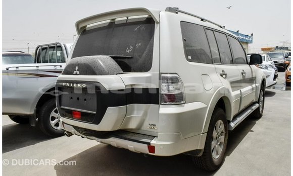 Buy Import Mitsubishi Pajero White Car in Import - Dubai in Abhasia Buy Import Mitsubishi Pajero White Car in Import - Dubai in Abhasia