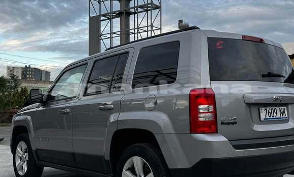 Buy Used Jeep Patriot Other Car in Tbilisi in Tbilisi Buy Used Jeep Patriot Other Car in Tbilisi in Tbilisi