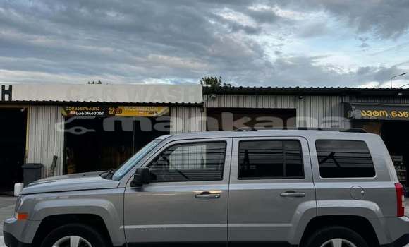 Buy Used Jeep Patriot Other Car in Tbilisi in Tbilisi Buy Used Jeep Patriot Other Car in Tbilisi in Tbilisi