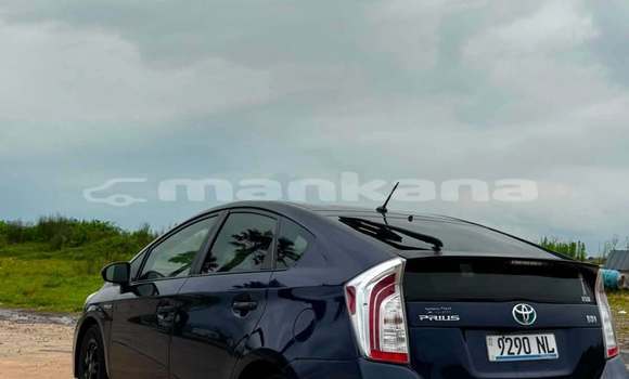 Buy Used Toyota Prius Black Car in Tbilisi in Tbilisi Buy Used Toyota Prius Black Car in Tbilisi in Tbilisi