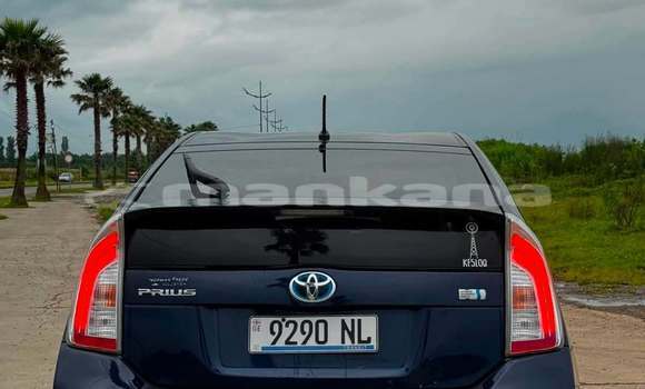 Buy Used Toyota Prius Black Car in Tbilisi in Tbilisi Buy Used Toyota Prius Black Car in Tbilisi in Tbilisi