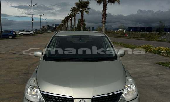 Buy Used Nissan Tiida Other Car in Tbilisi in Tbilisi Buy Used Nissan Tiida Other Car in Tbilisi in Tbilisi