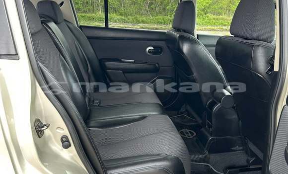 Buy Used Nissan Tiida Other Car in Tbilisi in Tbilisi Buy Used Nissan Tiida Other Car in Tbilisi in Tbilisi