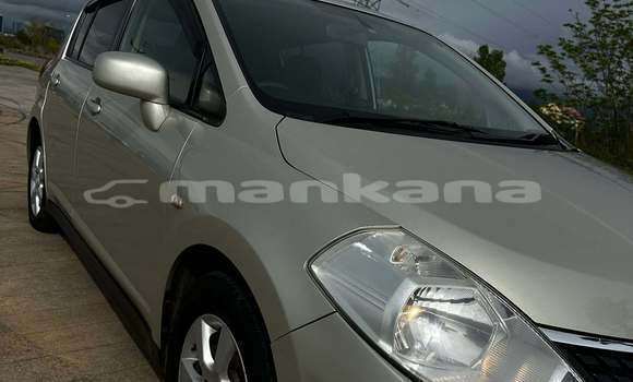 Buy Used Nissan Tiida Other Car in Tbilisi in Tbilisi Buy Used Nissan Tiida Other Car in Tbilisi in Tbilisi