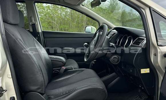Buy Used Nissan Tiida Other Car in Tbilisi in Tbilisi Buy Used Nissan Tiida Other Car in Tbilisi in Tbilisi