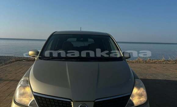 Buy Used Nissan Tiida Other Car in Tbilisi in Tbilisi Buy Used Nissan Tiida Other Car in Tbilisi in Tbilisi