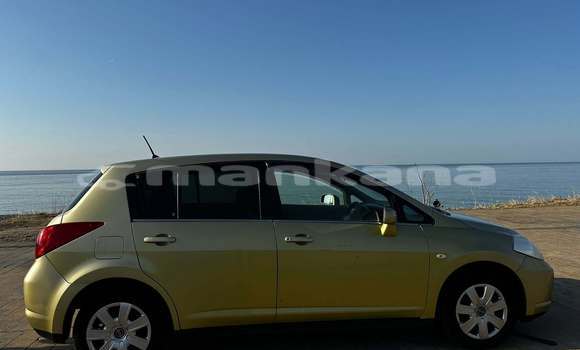 Buy Used Nissan Tiida Other Car in Tbilisi in Tbilisi Buy Used Nissan Tiida Other Car in Tbilisi in Tbilisi