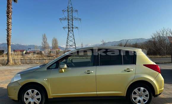 Buy Used Nissan Tiida Other Car in Tbilisi in Tbilisi Buy Used Nissan Tiida Other Car in Tbilisi in Tbilisi