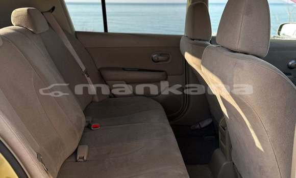 Buy Used Nissan Tiida Other Car in Tbilisi in Tbilisi Buy Used Nissan Tiida Other Car in Tbilisi in Tbilisi