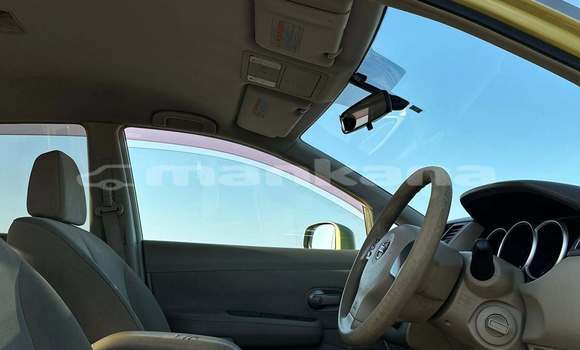 Buy Used Nissan Tiida Other Car in Tbilisi in Tbilisi Buy Used Nissan Tiida Other Car in Tbilisi in Tbilisi