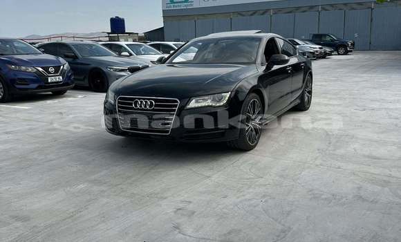 Buy Used Audi A7 Black Car in Tbilisi in Tbilisi