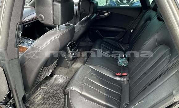 Buy Used Audi A7 Black Car in Tbilisi in Tbilisi Buy Used Audi A7 Black Car in Tbilisi in Tbilisi