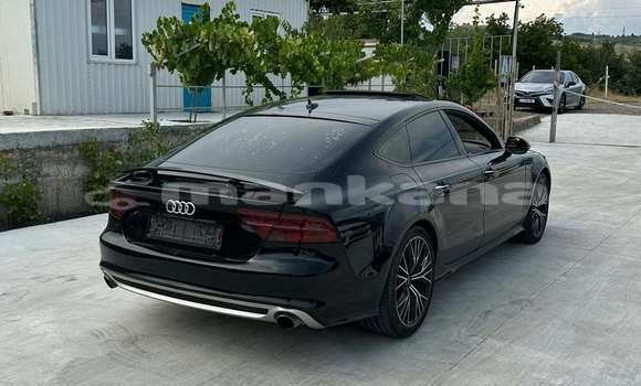 Buy Used Audi A7 Black Car in Tbilisi in Tbilisi Buy Used Audi A7 Black Car in Tbilisi in Tbilisi