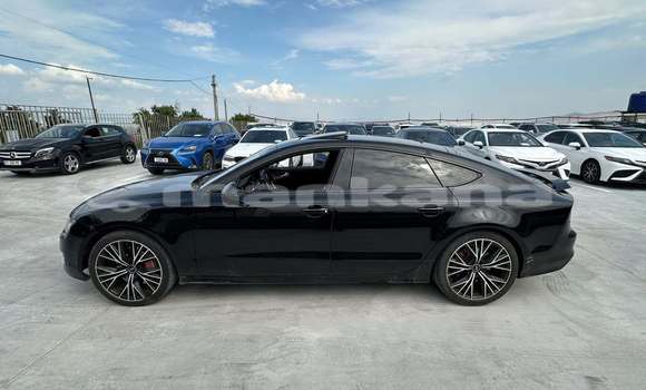 Buy Used Audi A7 Black Car in Tbilisi in Tbilisi Buy Used Audi A7 Black Car in Tbilisi in Tbilisi