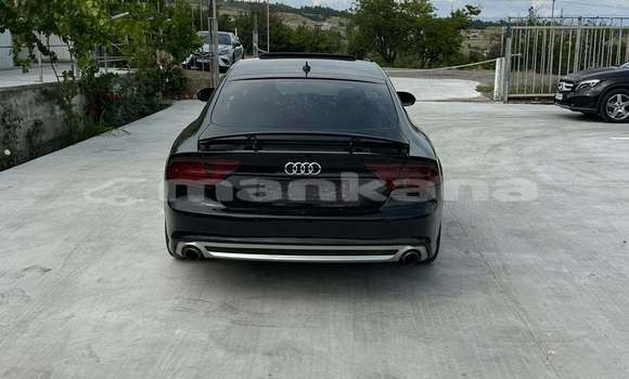 Buy Used Audi A7 Black Car in Tbilisi in Tbilisi Buy Used Audi A7 Black Car in Tbilisi in Tbilisi