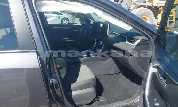 Buy Used Toyota RAV4 Black Car in Tbilisi in Tbilisi Buy Used Toyota RAV4 Black Car in Tbilisi in Tbilisi