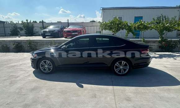 Buy Used Volkswagen Jetta Black Car in Tbilisi in Tbilisi