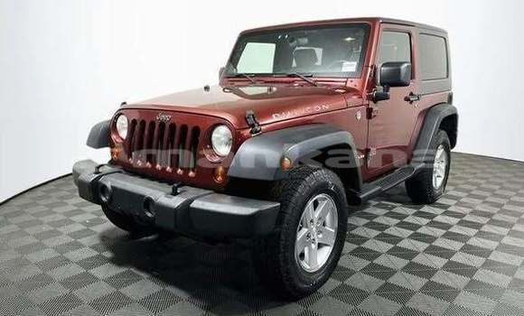Buy Used Jeep Wrangler Other Car in Ahmeta in Kaheti